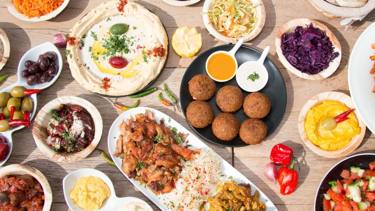 Lezzet listesinde Türkiye'den 2 şehir!