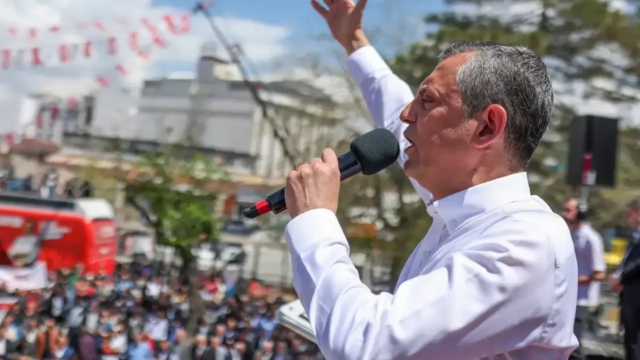 'Millet İradesine Sahip Çıkıyor' mitingi yarın Kilis'te