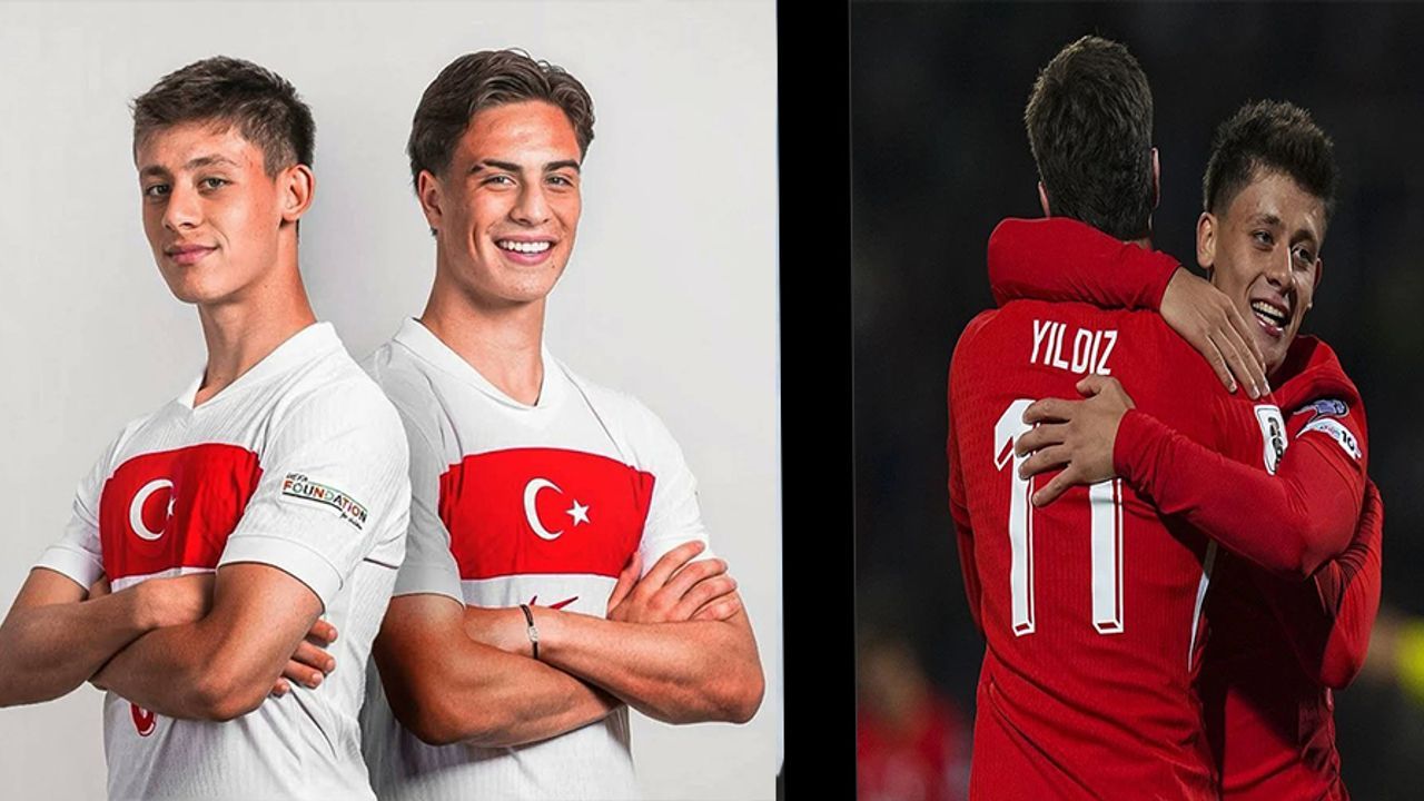 Milli yıldızlar IFFHS listesinde yer aldı