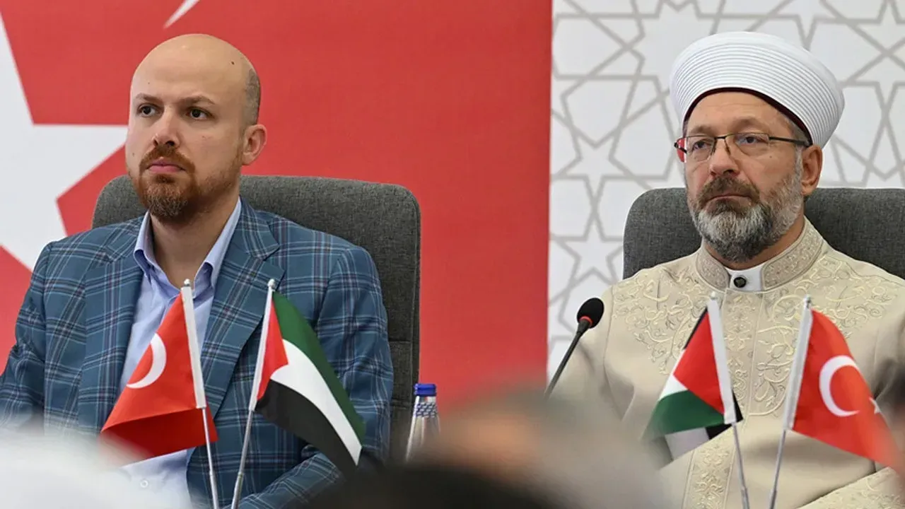 İsrail'den 29 Türk vatandaşına giriş yasağı: Bilal Erdoğan ve Ali Erbaş listede