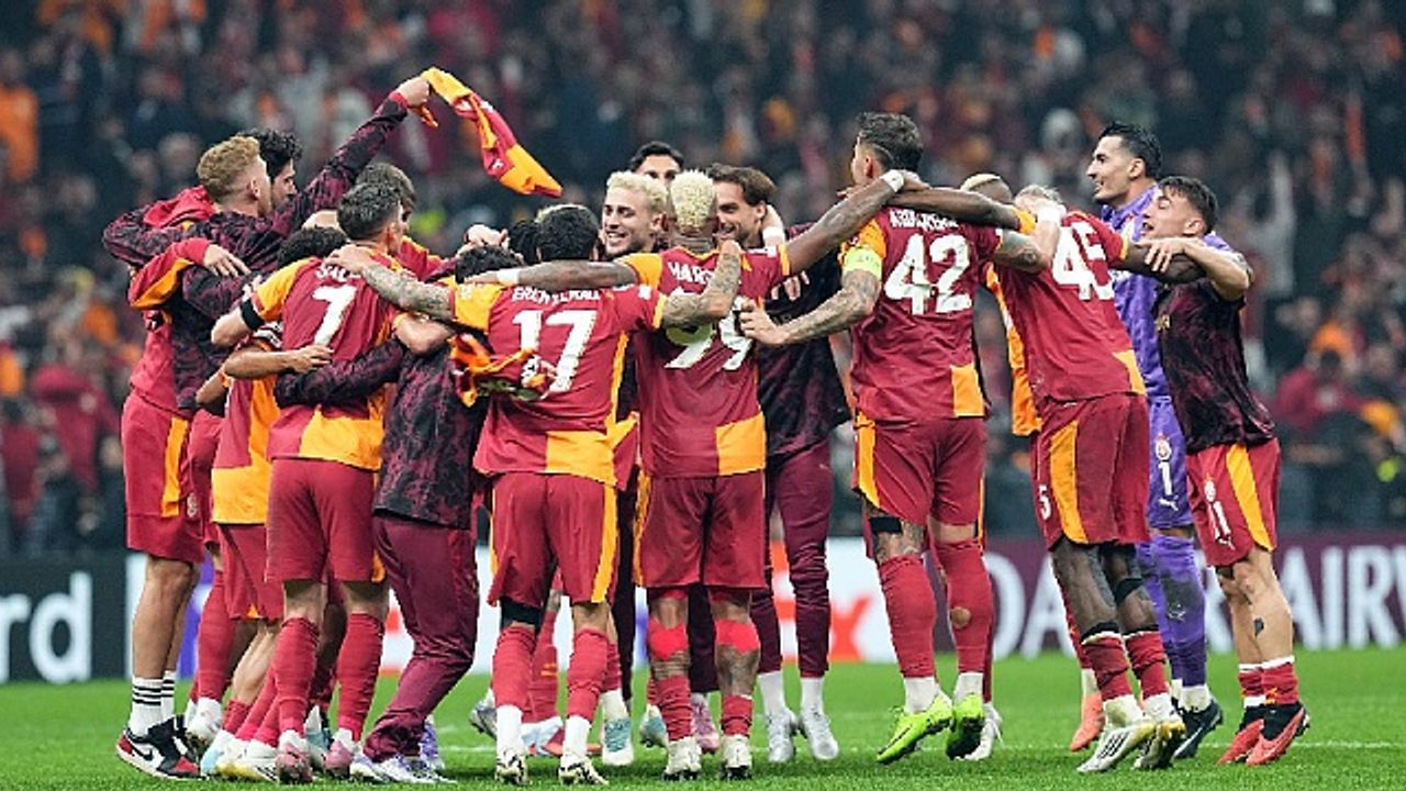 Galatasaray UEFA listesinde ara transfer oyuncularına yer verdi