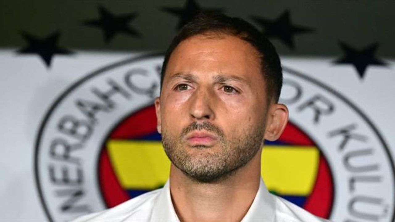 Tedesco UEFA listesinde yer almayacak isimleri açıkladı