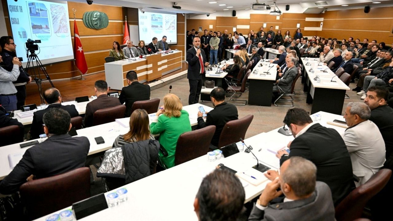 Bornova'da hizmet yılı: 2025 Faaliyet Raporu meclisten geçti