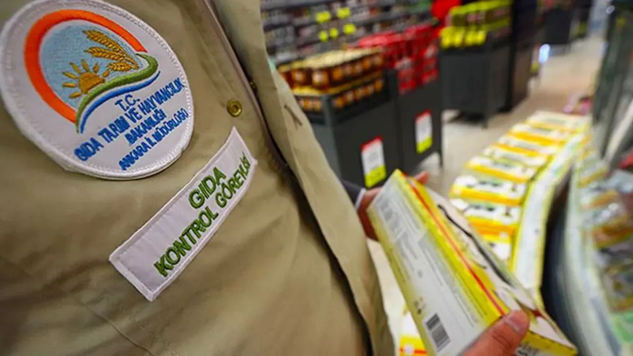 İzmir'de hileli gıda listesi açıklandı