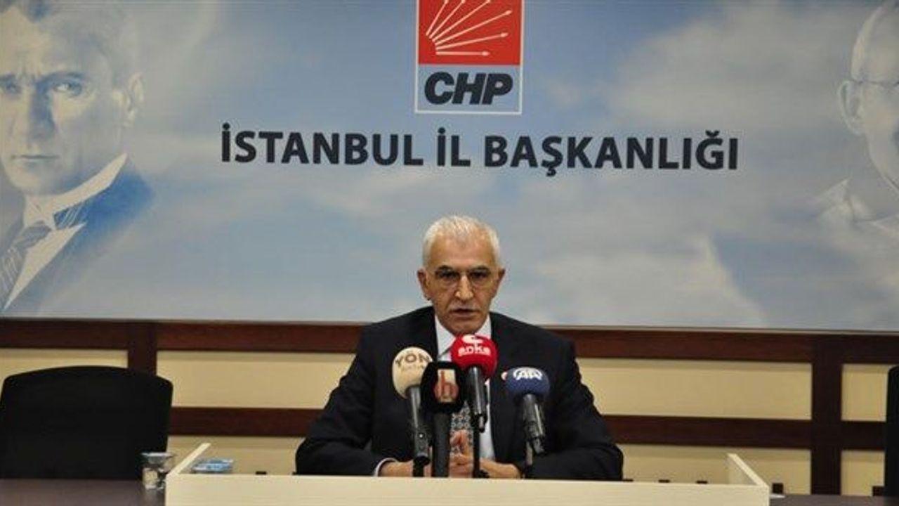 KOM verileri sızdı iddiası Meclis'te