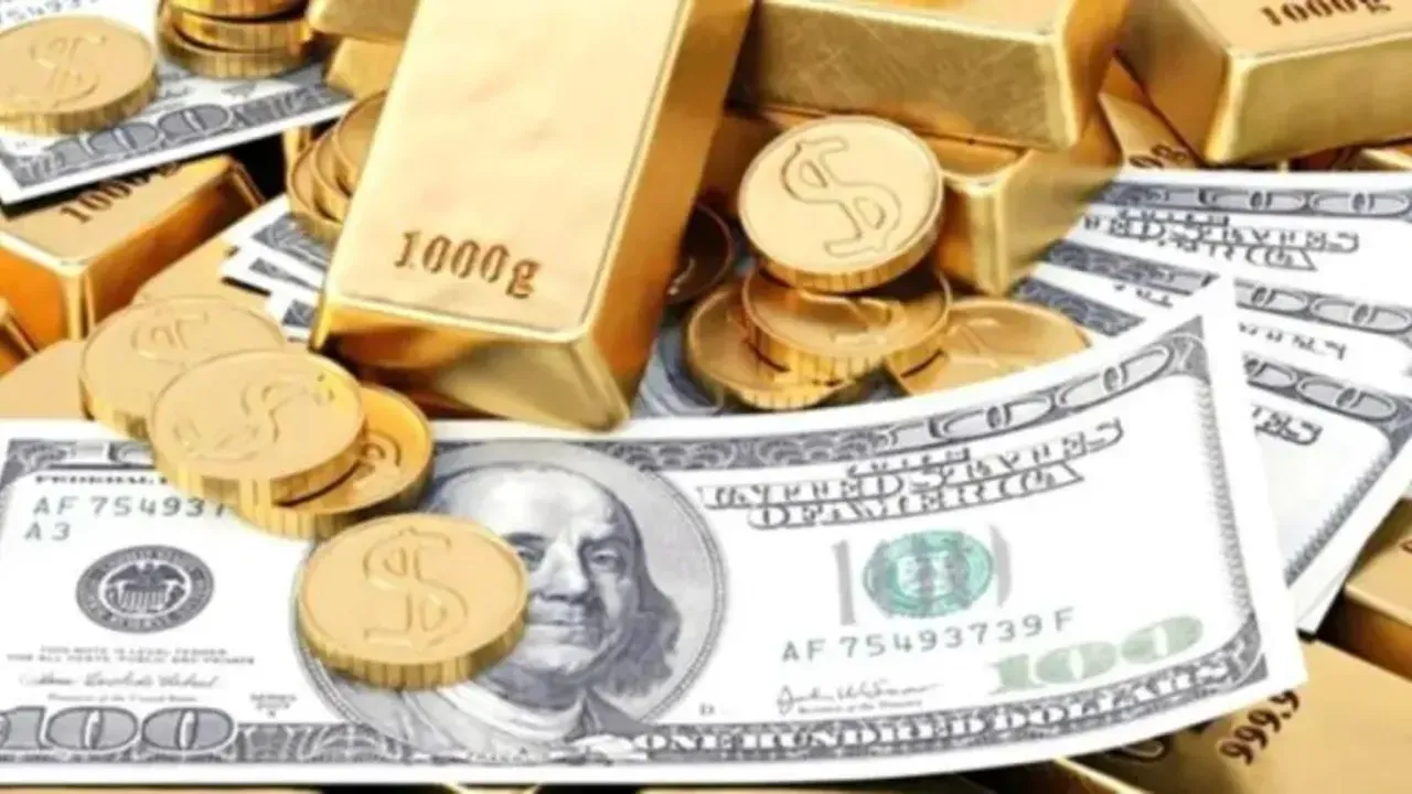 Piyasalarda son durum: Altın düşüşte döviz yükselişte