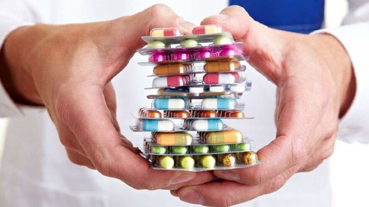 SGK listesine 72 yeni ilaç eklendi