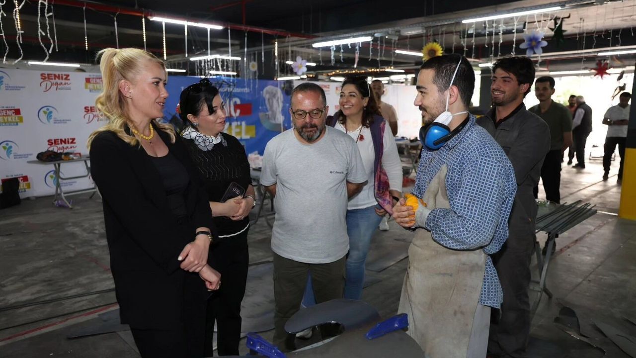 Merkezefendi Belediyesi 2. Genç Heykel çalıştayı başlıyor