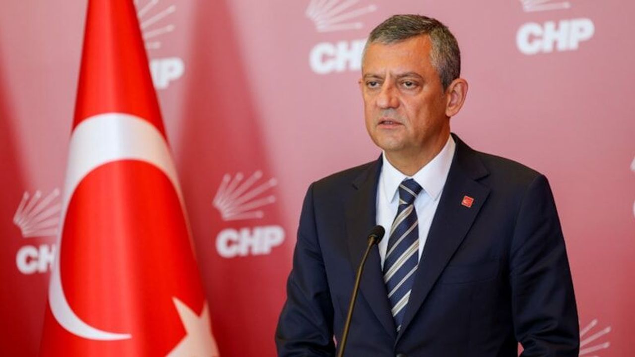12 Vekilin Dokunulmazlık Dosyası Meclis'te
