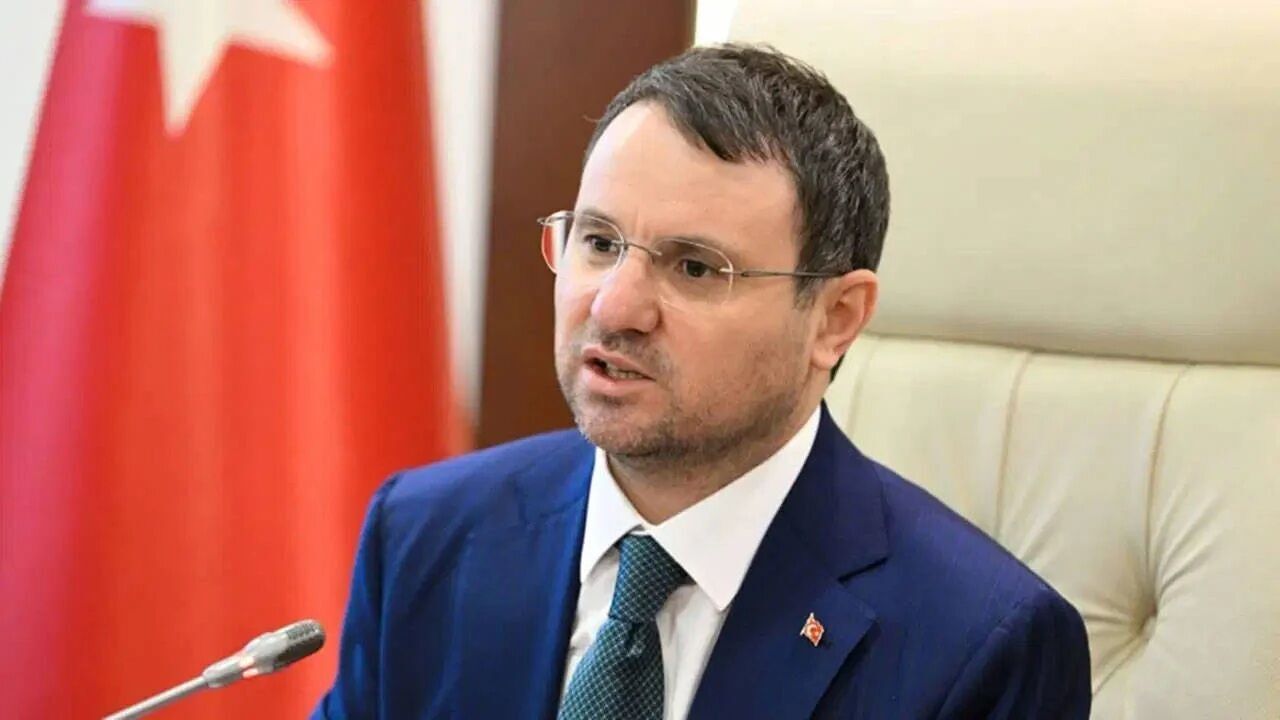 Akın Gürlek'ten Yaptırım Listesi Tepkisi