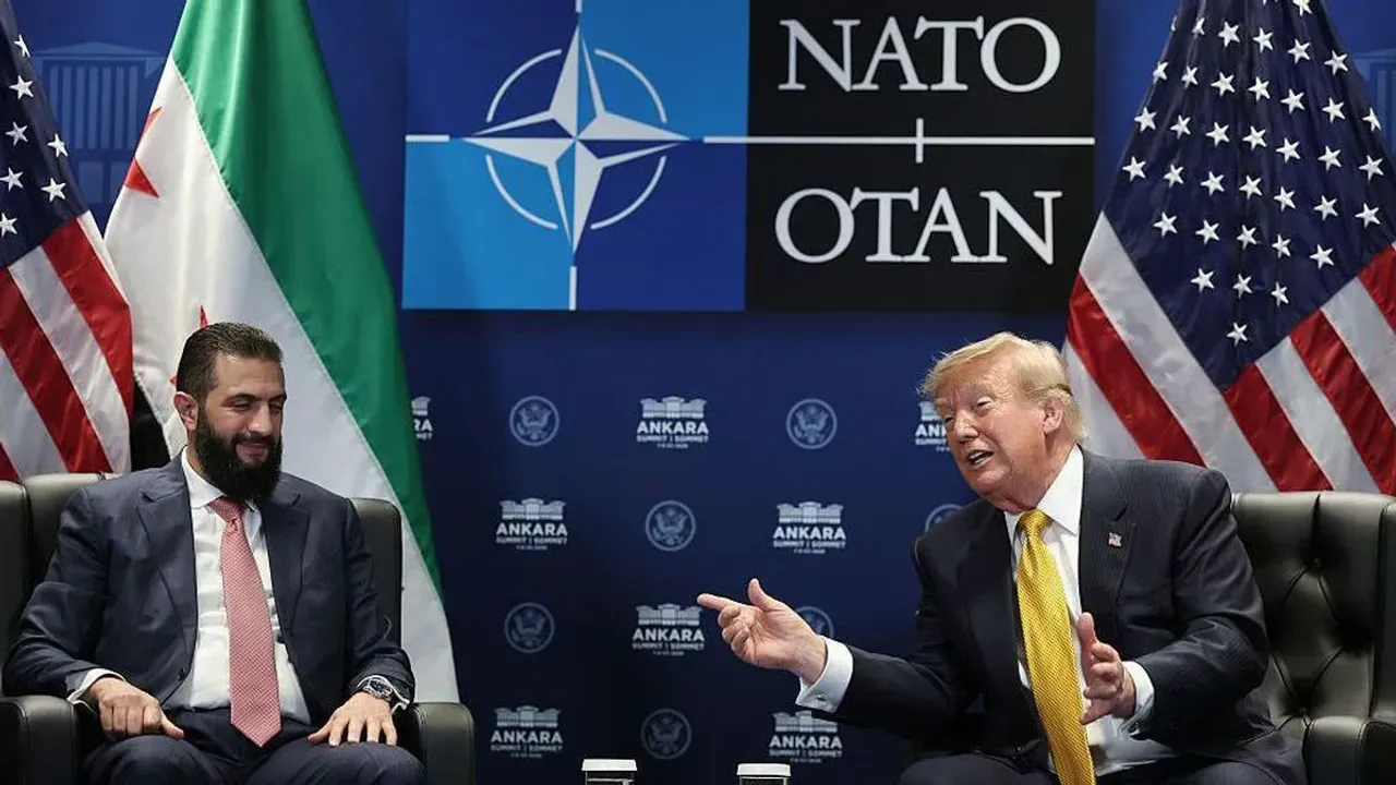 ABD, Suriye'yi 47 yıl sonra kara listeden çıkardı