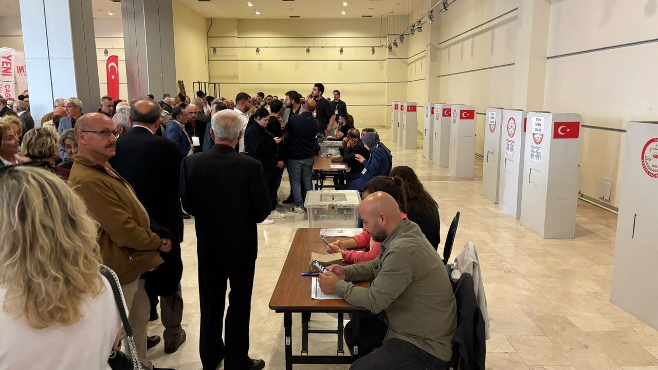 Liste tamamlandı, gözler sandıkta...