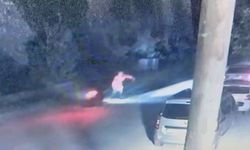 Marmaris’teki operasyonda polise çarpıp kaçtılar