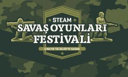 Steam’de “Savaş Oyunları Festivali” başladı! Yüzde 84’e varan indirimler