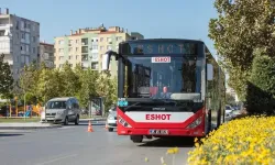 1 Mayıs Perşembe İzmir ESHOT otobüs saatleri ve güzergahları