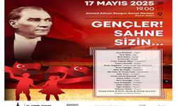 19 Mayıs’a özel konserde 19 genç müzisyen sahne alacak