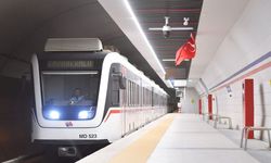 2 Mayıs Cuma İzmir Metro sefer saatleri açıklandı