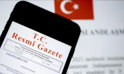 3 Mayıs 2025 Cumartesi Resmi Gazete'de bugün!