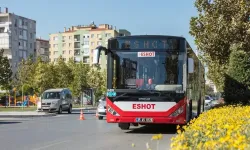 5 Mayıs Pazartesi İzmir ESHOT otobüs saatleri ve güzergahları