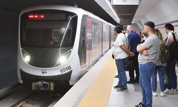 6 Mayıs Salı İzmir Metro sefer saatleri açıklandı