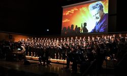 AASSM'de şiir ve müzik buluştu: “Kalemin İzinde Ezgiler”