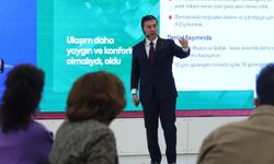 Ahmet Aras, Muğla'da 1 yılda yaptıklarını anlattı