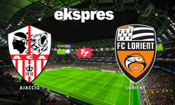 Ajaccio - Lorient maçı saat kaçta, hangi kanalda yayınlanacak?