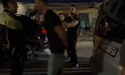 Alkollü sürücü, polise ’Beni döv’ diye yalvardı