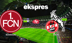 Almanya'da kritik maç: Nürnberg - Köln maçı saat kaçta, hangi kanalda yayınlanacak?