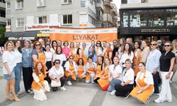 Anneler üretiyor, LİYAKAT destekliyor