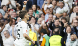 Arda Güler gol attı, Real Madrid sahasında kazandı