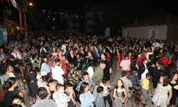 Baharın müjdecisi Hıdırellez Dikili'de kutlandı