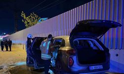 Başakşehir’de iki araç kafa kafaya çarpıştı: 5 yaralı