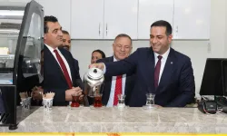 Başkan Erman Uzun: Narlıdere’de hem emekliler hem gençler mutlu