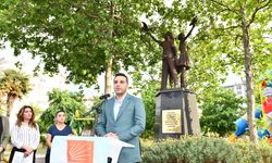 Başkan Onur Emrah Yıldız: “Üç Fidan ölümsüzdür”