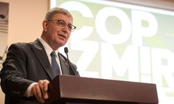 Başkan Tugay COP İzmir’de konuştu: “İzmir dünyaya emsal olacak”