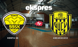 Basketbol 1. Ligi yarı finalinde dev randevu! Konya BB – Ankaragücü maçı saat kaçta, hangi kanalda?