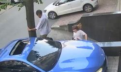 Bayrampaşa’da eski eş dehşeti güvenlik kamerasında
