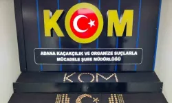 Binlerce sahte altın üretmişler... 12 milyon TL’lik vurgun önlendi