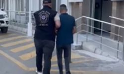 Biri kırmızı bültenle aranıyordu! İzmir’de iki cinayet firarisi yakalandı