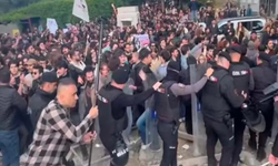 Boğaziçi kaynıyor! | Nurettin Yıldız protestosunda 97 gözaltı