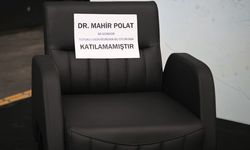 Bornova’da Mahir Polat’ın koltuğu boş kaldı