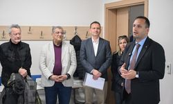 Bornova'dan genç mühendislere enerji ve iklim eğitimi