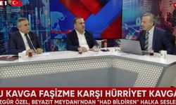 BUPAR Başkanı Akaltun:  Hak talep eden ile hak vermemek üzere kavga eden yer değiştirdi