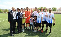 Çameli Futbol Turnuvasında şampiyon belli oldu