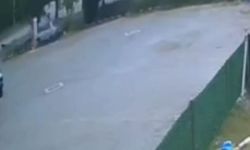 Çanakkale’de 8 kişinin hayatını kaybettiği feci kaza anı kamerada