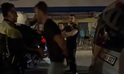 Çeşme’de alkollü sürücü polise ‘Beni döv’ diye yalvardı!