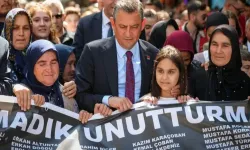 CHP lideri Özgür Özel, Soma'da 11 yıl sonra yeniden adalet istedi