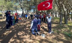 Çiğli’de gençler doğayla buluşuyor: İzci Eğitimi başladı