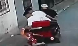 Çocuğu sürüklediler, "Şaka" savunması yaptılar